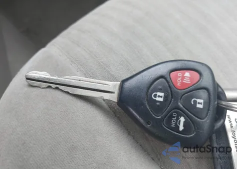 2010 Toyota Corolla Le из США, поврежденный, VIN 2T1BU4EE2AC200118